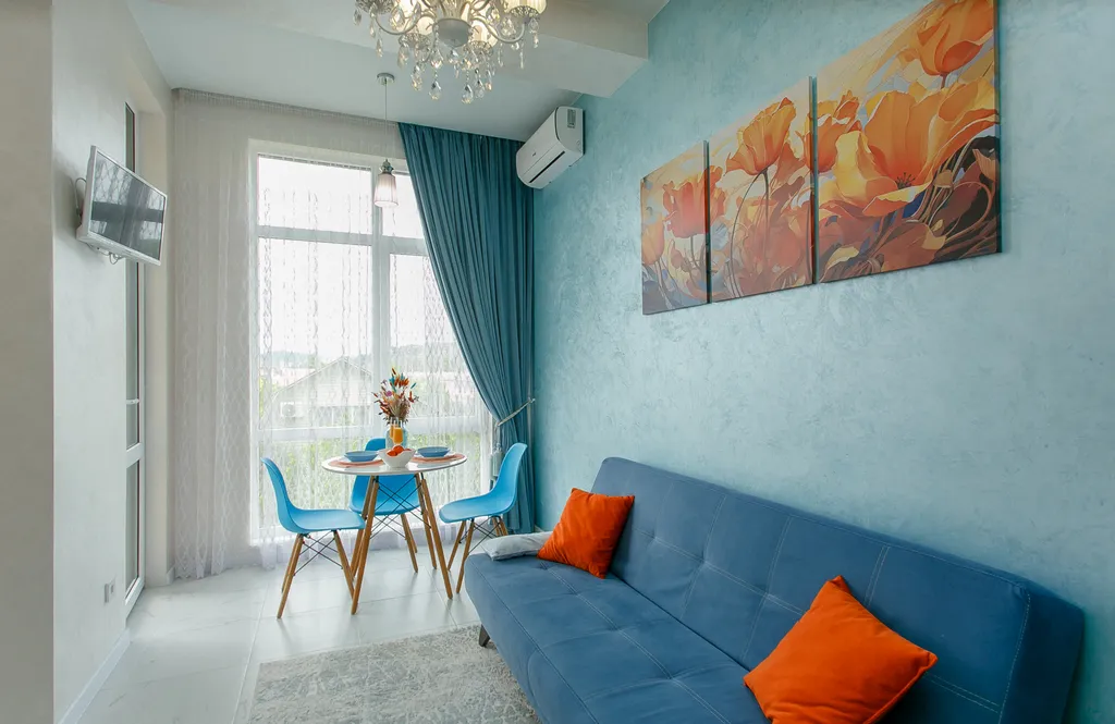 Квартира Квартира в центре Сириуса — Сириус