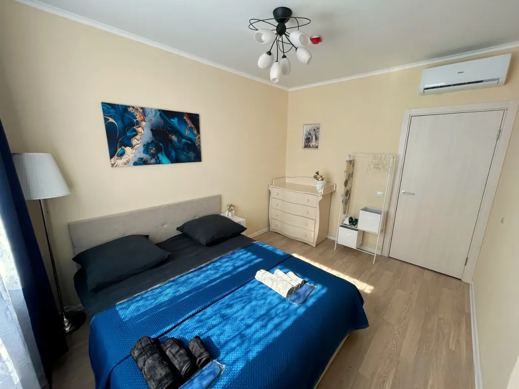 Квартира Уютная 1-комнатная квартира рядом с метро Котельники — Котельники