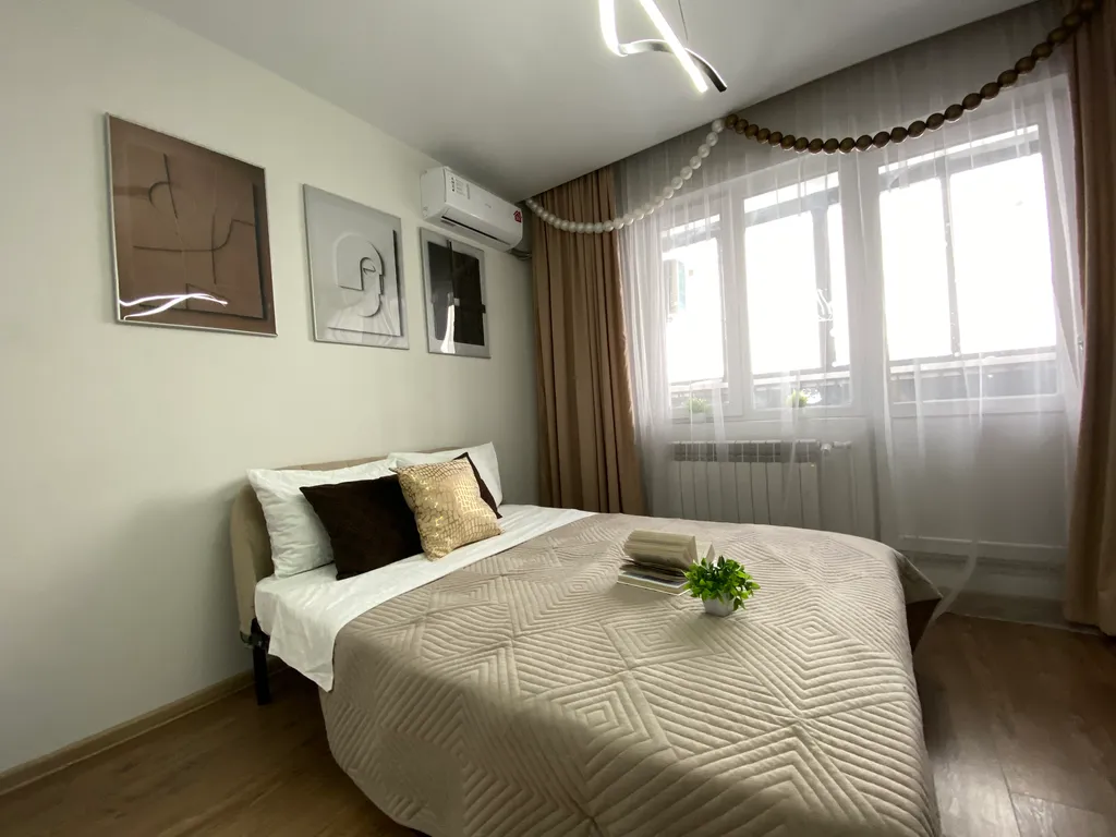 Новая квартира в центре — аренда посуточно в Улан-Удэ