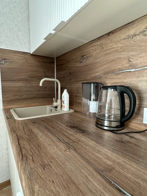 Комфортная студия