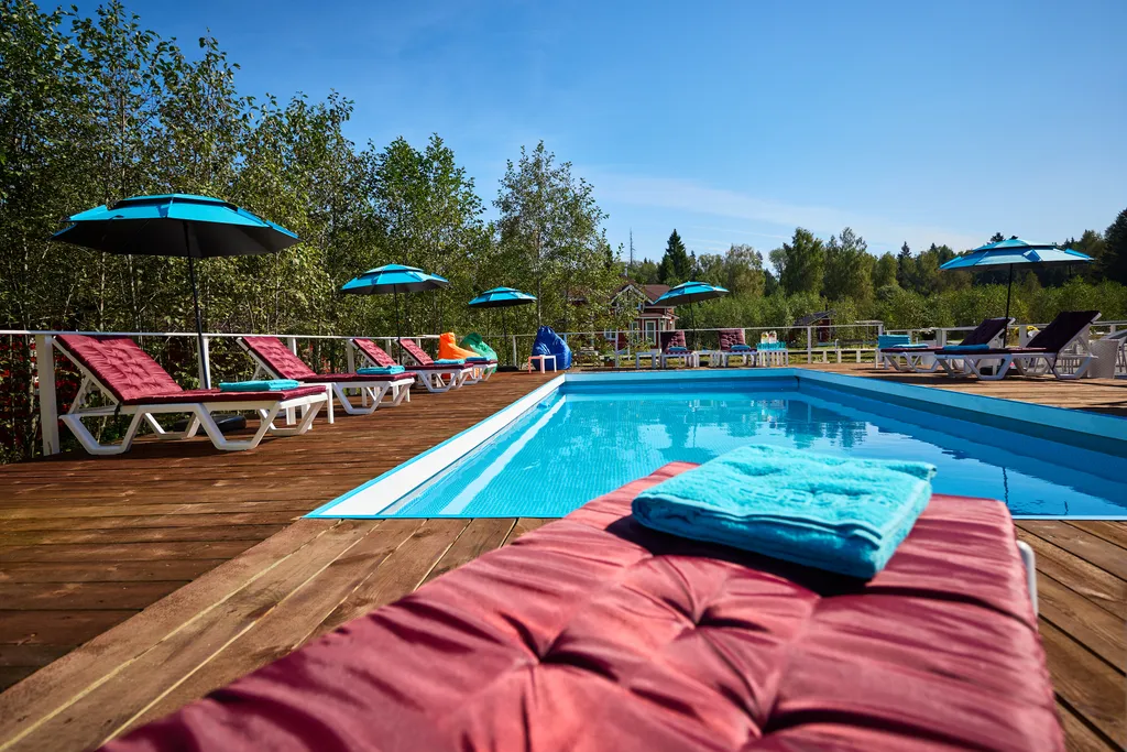 2-комнатный Дом