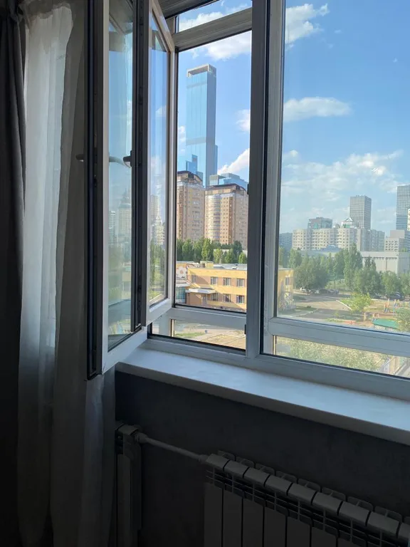 Комфортные апартаменты