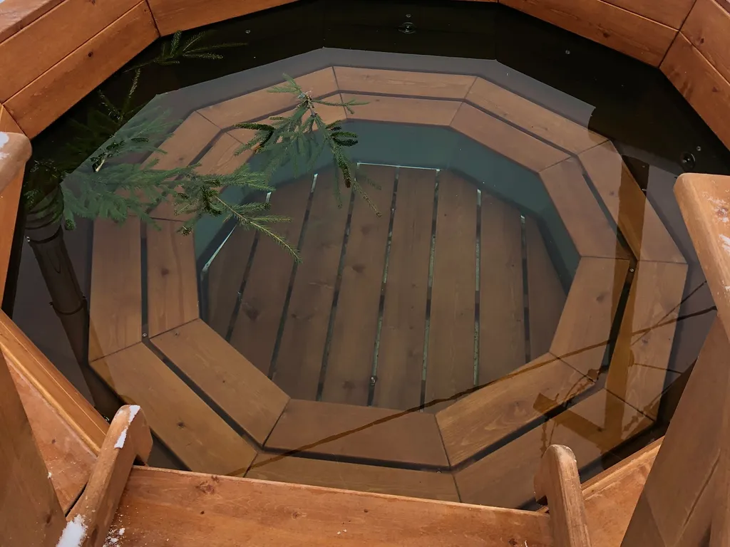 Коттедж Уютный дом с баней у реки — Верховье