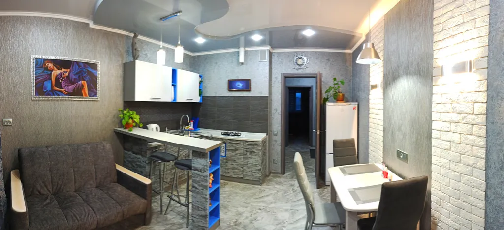 Квартира -люкс у набережной Спутника