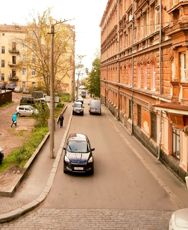 Светлая квартира в центре Средневековья с видом на историческую часть