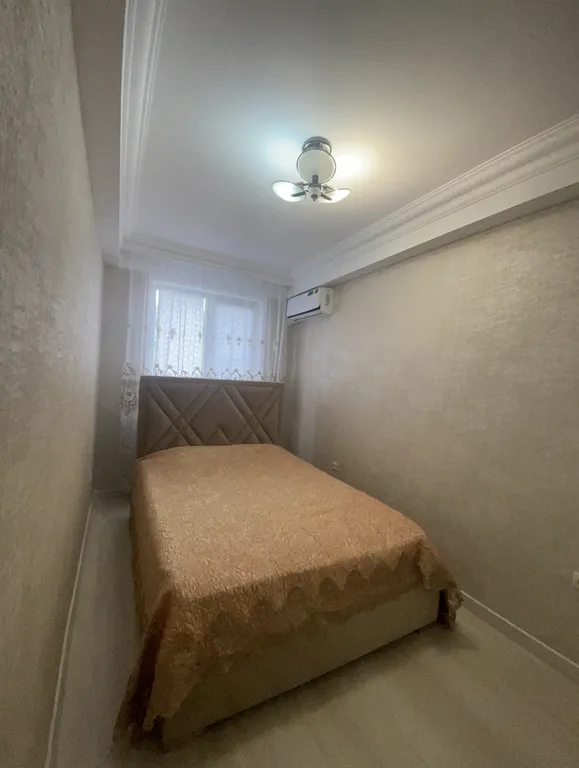 Уютная 2-комнатная квартира в 5 минутах от моря