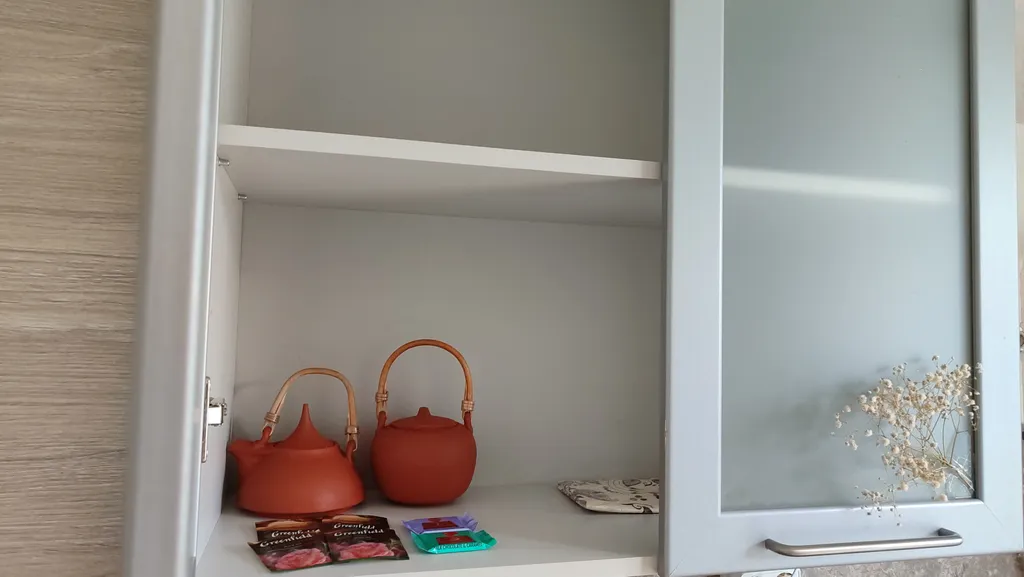 1-комнатная квартира с прекрасным видом