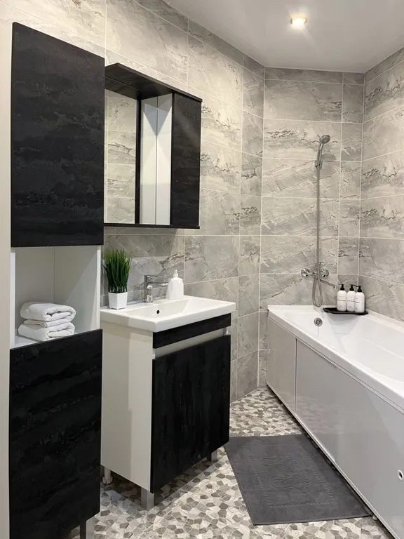 Квартира Двухкомнатная квартира у памятника Славы — Воронеж