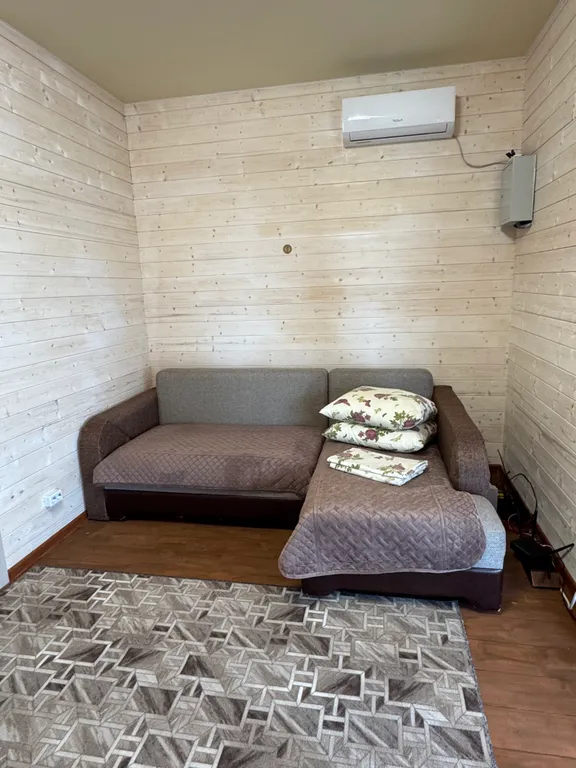 Коттедж Уютный домик на берегу моря — Осовины