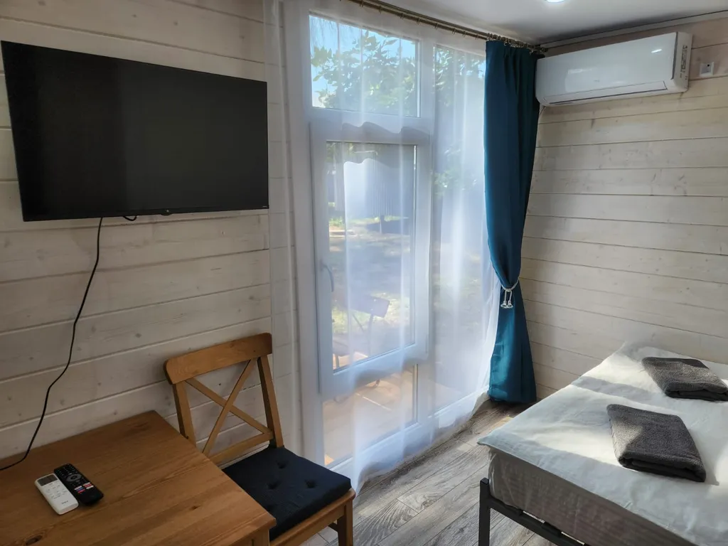 1-комнатный Дом