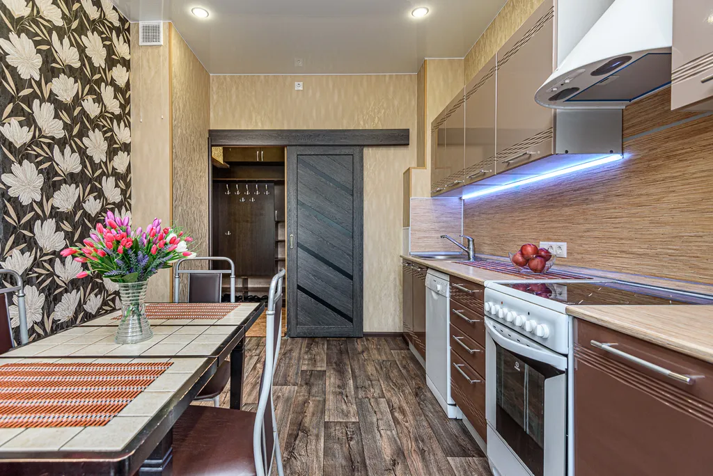 3-комнатная Квартира