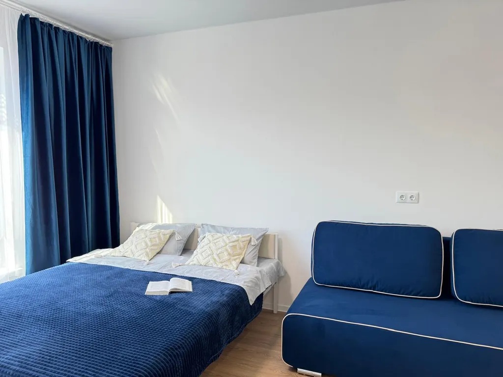 Уютная студия в ЖК Ильинские Луга