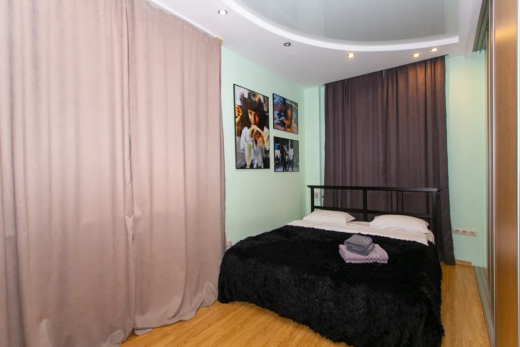 Квартира Уютная квартира в Академгородке — Новосибирск