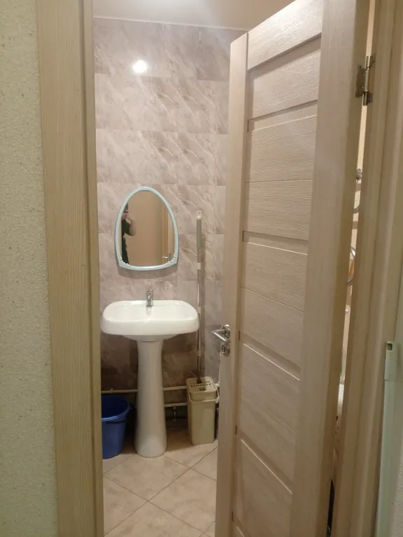 Уютная однокомнатная квартира