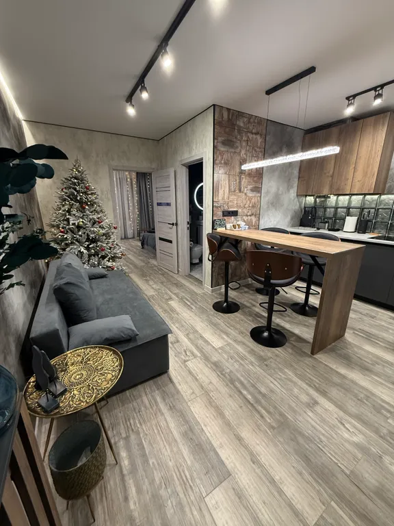 1-комнатный Дом