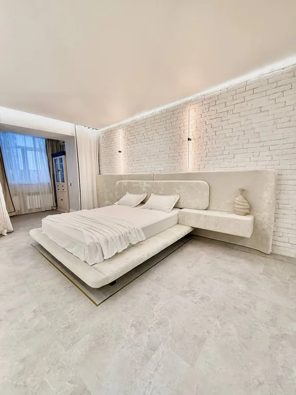 Романтическая квартира в центре города — аренда посуточно в Сургут