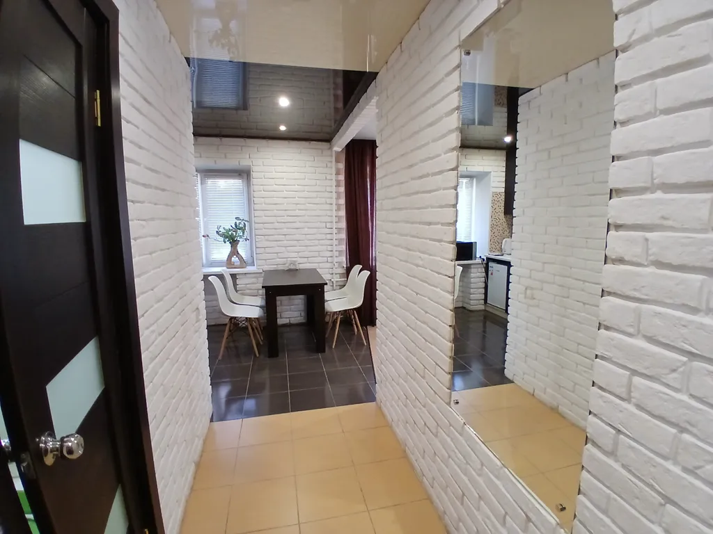 2-комнатные апартаменты у вокзала