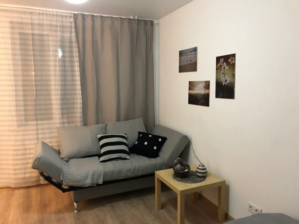 1-комнатная Квартира