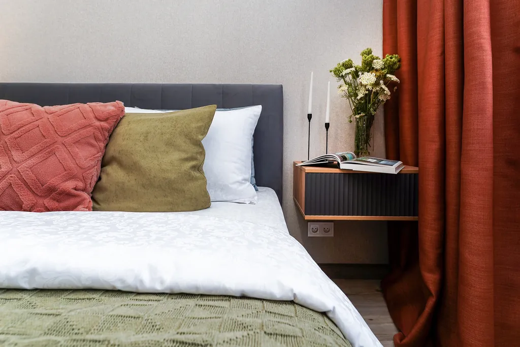 Яркая ухоженная квартира — аренда посуточно в Новая Адыгея