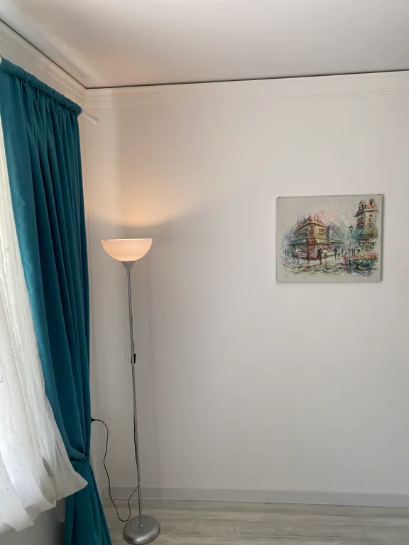 Просторная квартира-студия в современном стиле