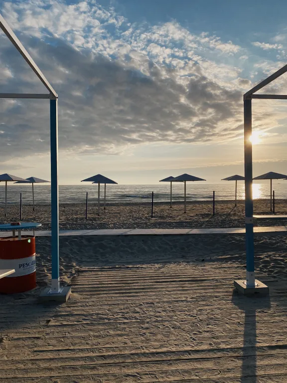 Квартира Уютная квартира недалеко от моря — Янтарный