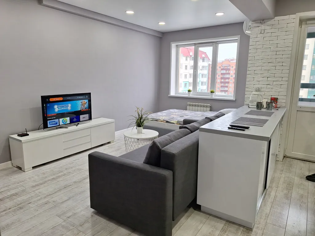 Классная квартира в центре