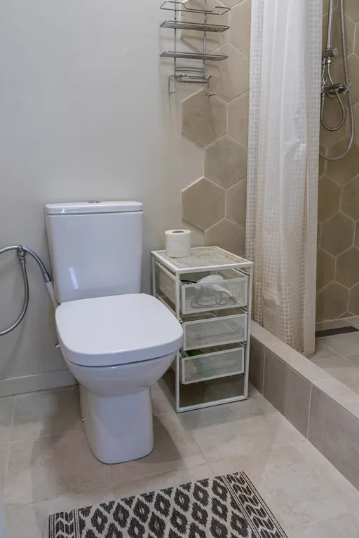 Квартира Квартира Студия с видом на горы, море и бамбуковую рощу в ЖК Сорренто Парк — Сириус