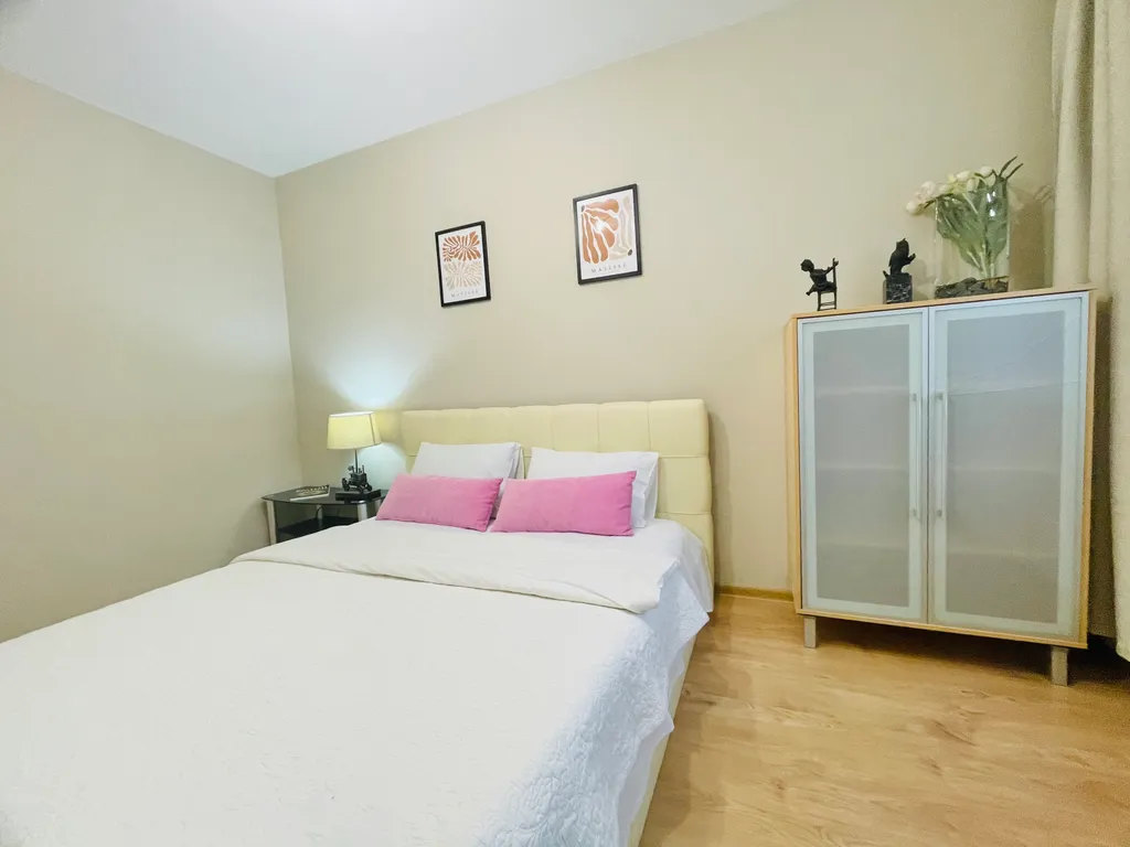 Квартира 2-комнатная Квартира — Шушары