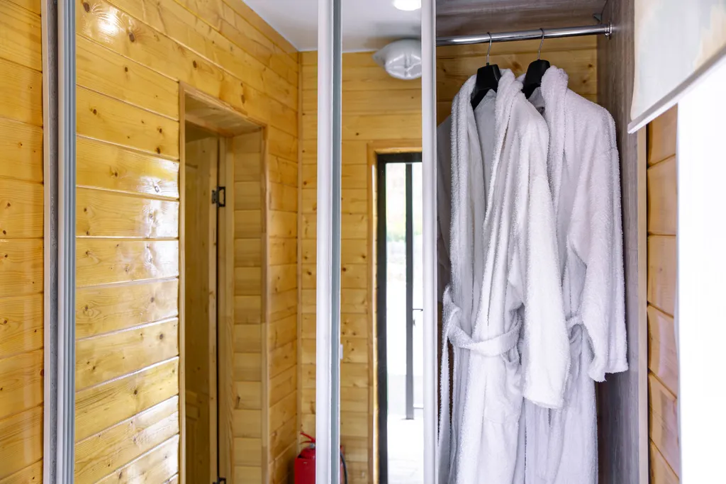 Коттедж с видом на горы