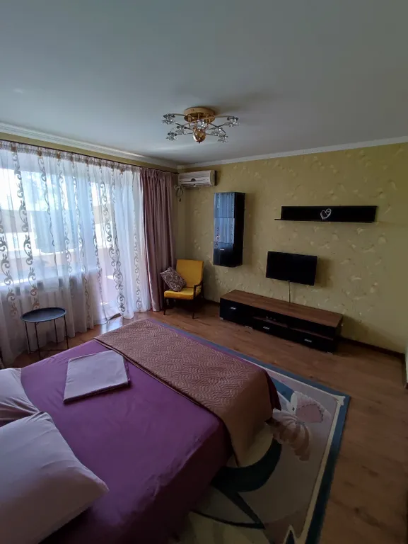 Уютная квартира в центре города