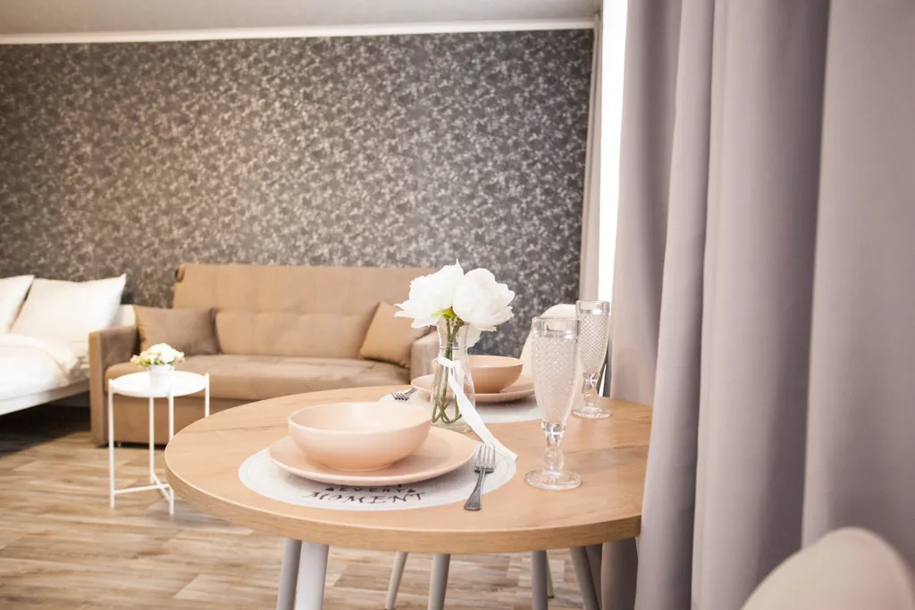 Уютная 1-комнатная квартира