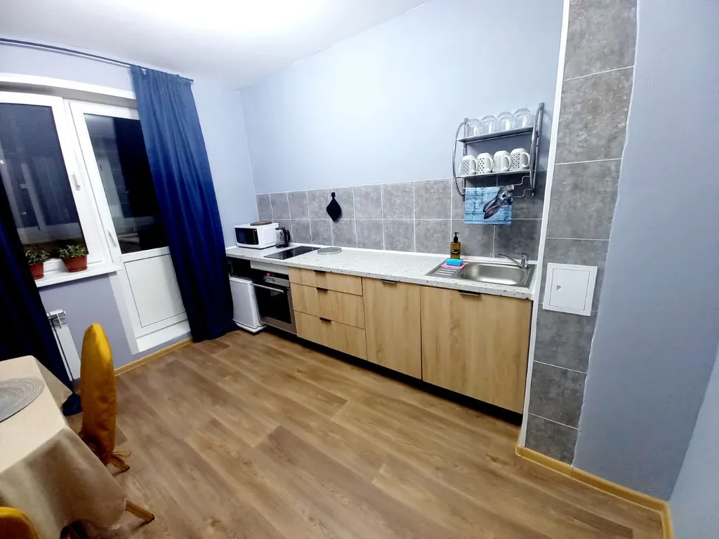 Квартира Просторная 2 комнатная квартира рядом с центром Ярославль — Ярославль