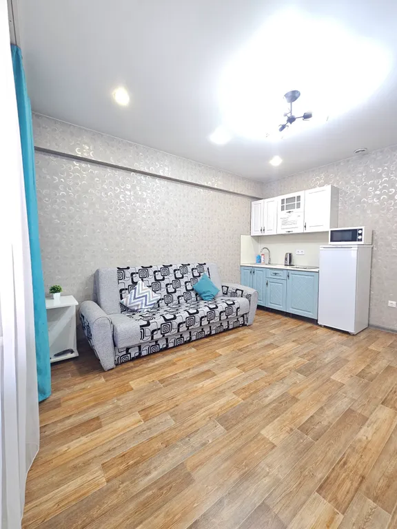 Квартира Чудная квартира недалеко от аэропорта — Иркутск