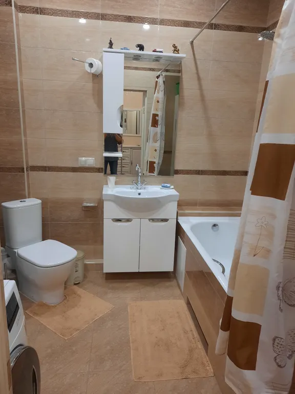 Квартира Квартира уюта — Геленджик