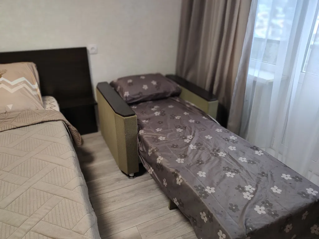 Уютная однокомнатная квартира