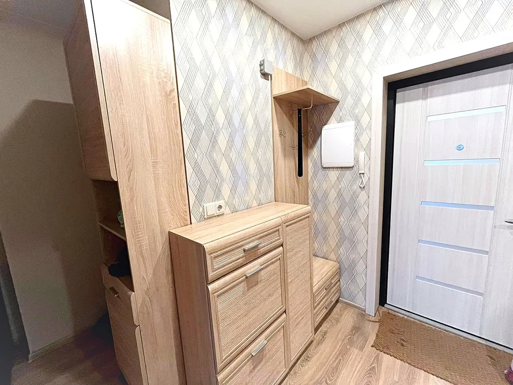 Просторная квартира в центре города