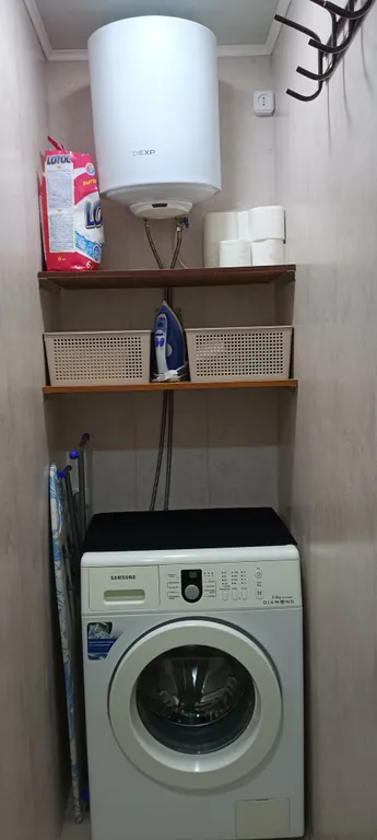 Уютная квартира в тихом районе