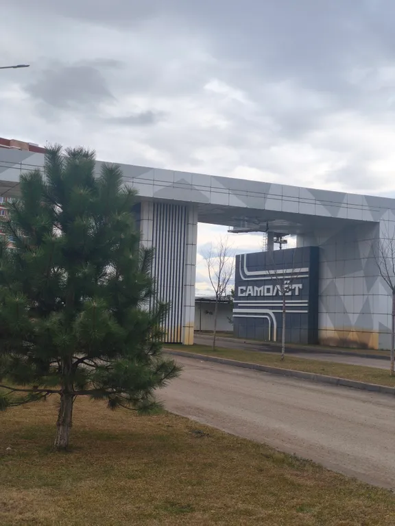 Квартира Квартира Новая студия с 8-метровой лоджией — Краснодар