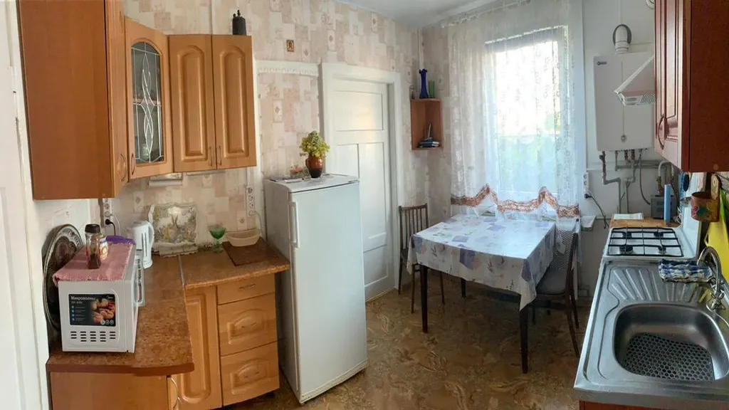 Дом в тихом районе