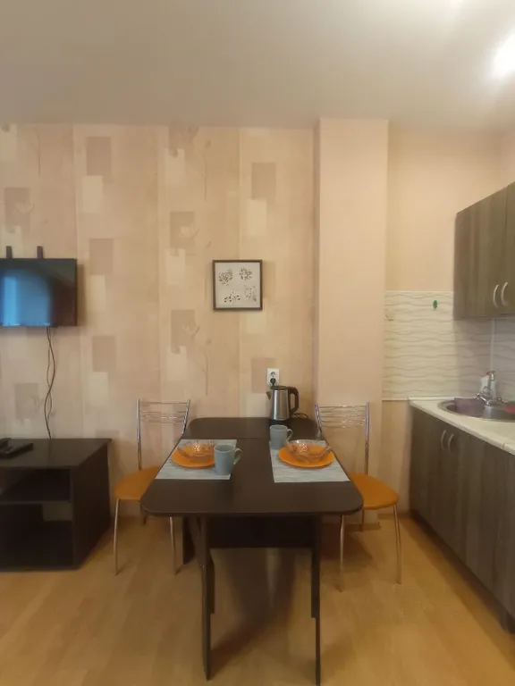 Уютна студия в ЖК Новый свет