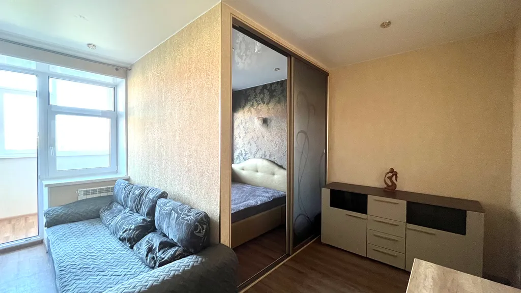 Евродвушка у городской больницы Ноябрьска