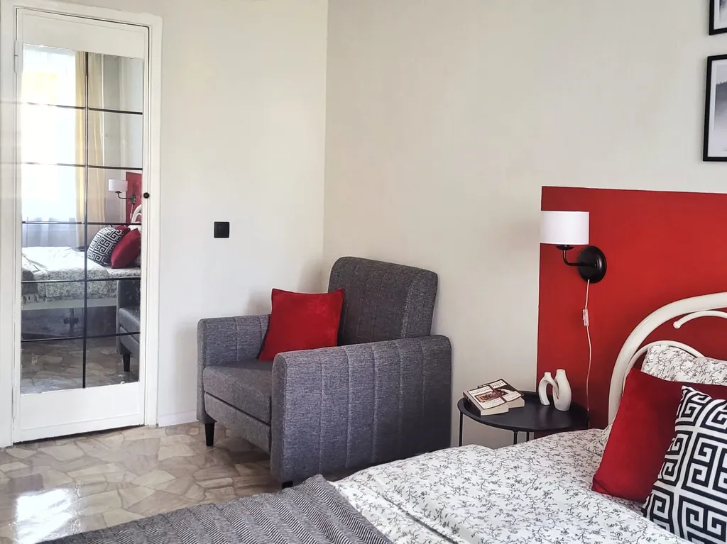 Квартира Стильная квартира в спокойном престижном районе — Москва