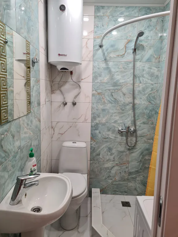 Квартира Квартира Студия у моря — Сириус