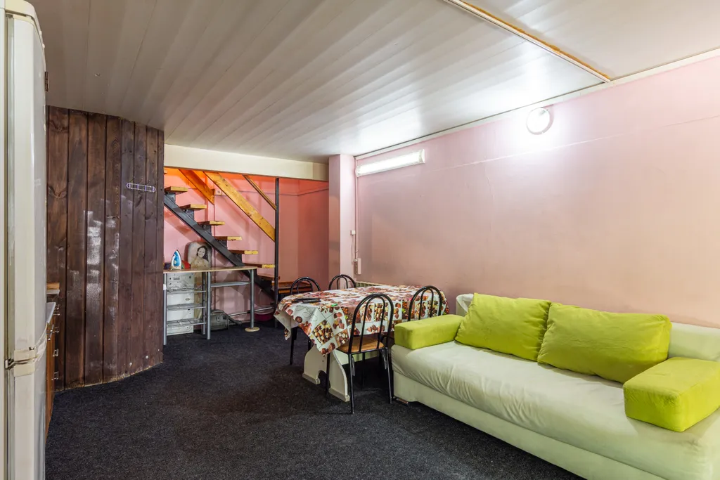 2-комнатный Дом