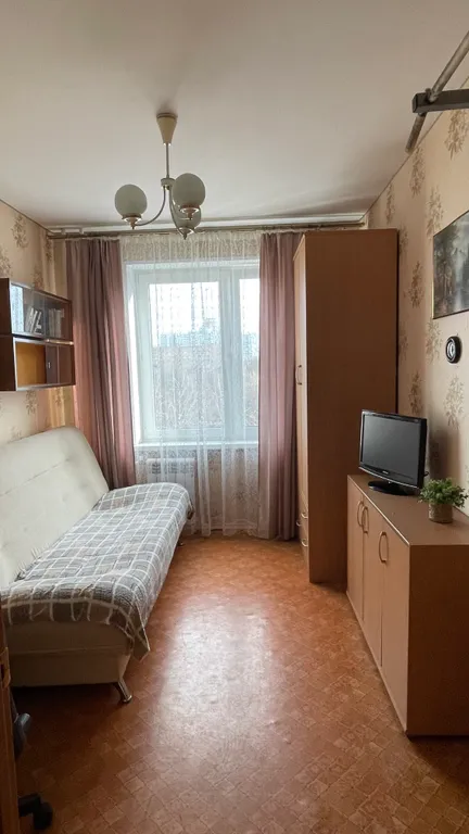 Квартира Двухкомнатная квартира Бирюлево Пассажирская — Москва