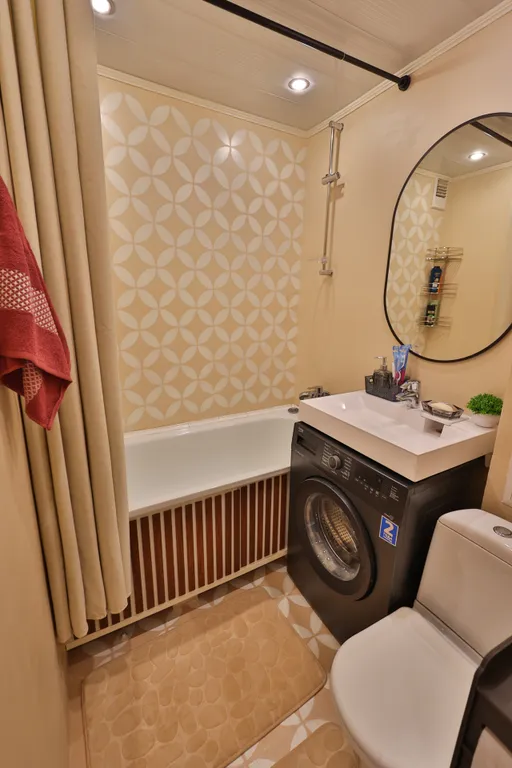 Квартира Райский уголок Двухкомнатная квартира в центре города — Ломоносов