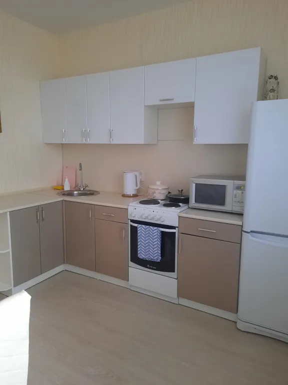 Уютная 1-ая квартира для гостей города