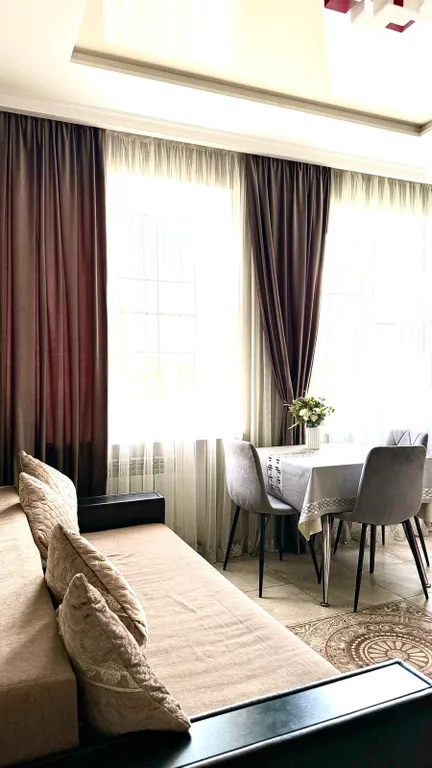 Квартира в центре города