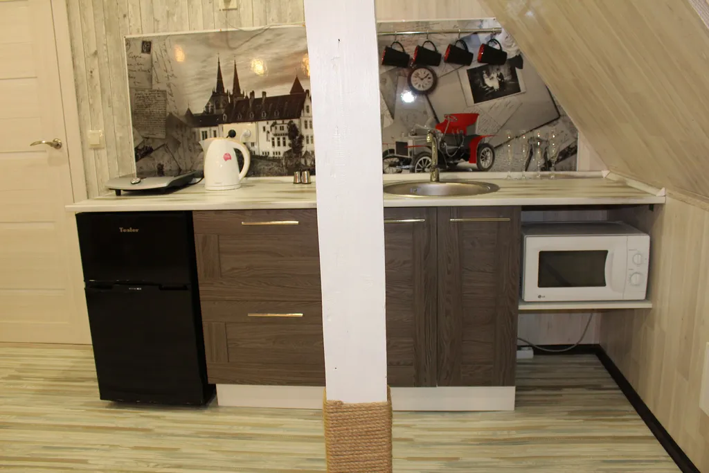 1-комнатная Квартира