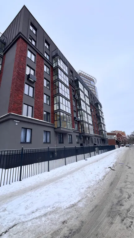 Квартира Квартира с мини баром бесплатным — Калининград